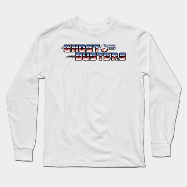 TFxGB (Ready 2 Believe) Wht Ver.4 Long Sleeve T-Shirt by BtnkDRMS